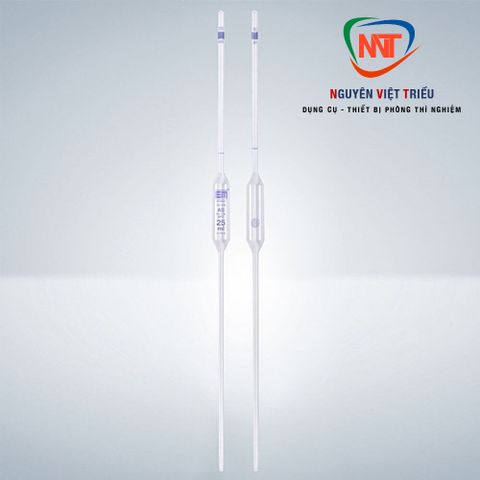 Pipet bầu Hirschmann