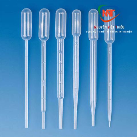 Pipet pasteur nhựa Brand (1ml, 3ml)