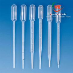 Pipet pasteur nhựa Brand (1ml, 3ml)