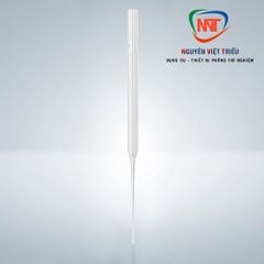 Pipet pasteur thủy tinh Hirschmann