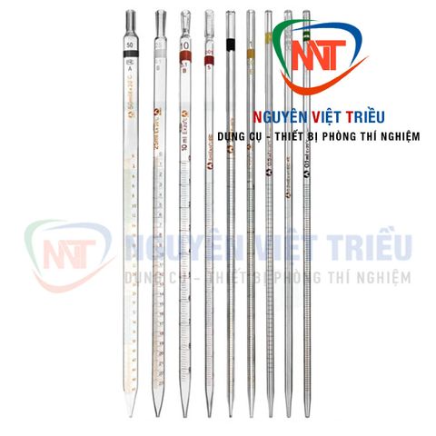 Pipet thuỷ tinh