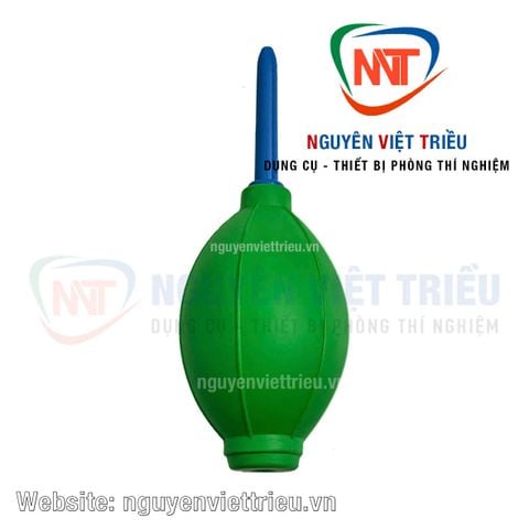 Quả bóp thổi bụi