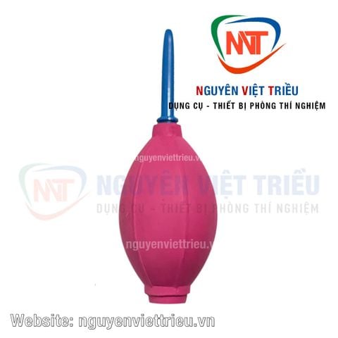 Quả bóp thổi bụi