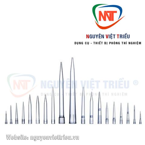 Hộp Tip 0.5-200ul Sartorius Optifit