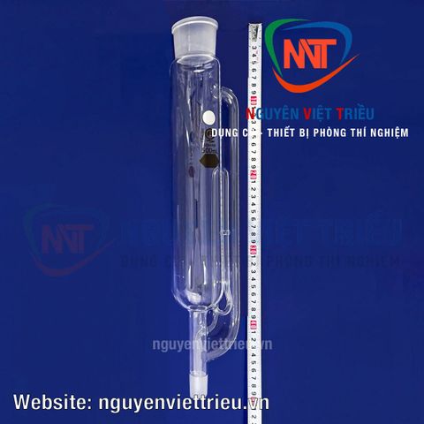 Bộ Soxhlet thí nghiệm Ấn Độ (250m, 500ml)
