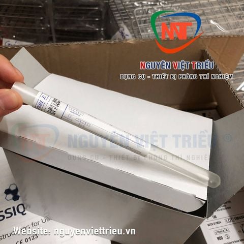 Que lấy mẫu (Que Swab Test)