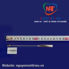 Thìa lấy mẫu 155mm (muỗng lấy mẫu)