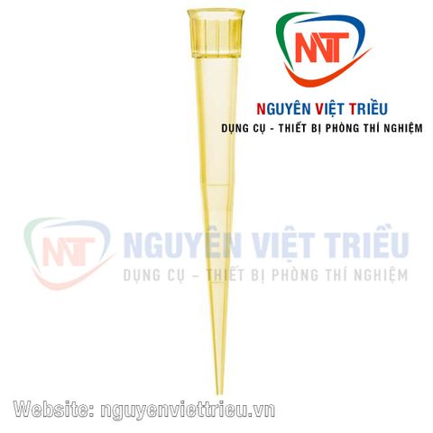 Đầu tip 2-200ul Brand (Bao 1000 cái)