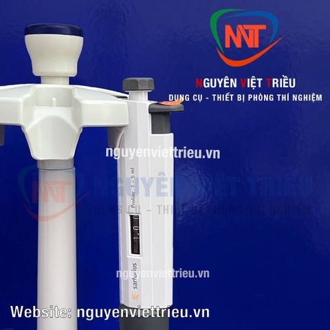 Giá để micropipet tròn 6 vị trí