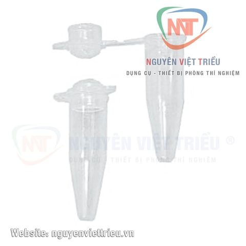 Tube PCR 0,2ml (Ống PCR)