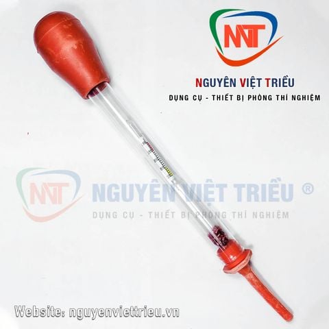 Tỷ trọng đo axit 1,1-1,3