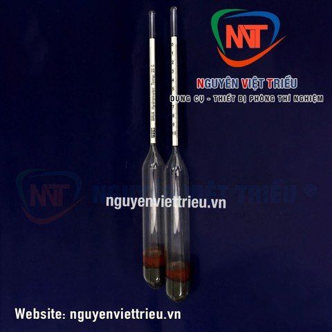Tỷ trọng kế đo đường 10-20 Brix