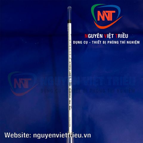 Tỷ trọng kế 0,995 - 1,038 đo nước biển, dẫn tàu biển