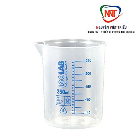 Cốc nhựa chia vạch (nhiều dung tích)