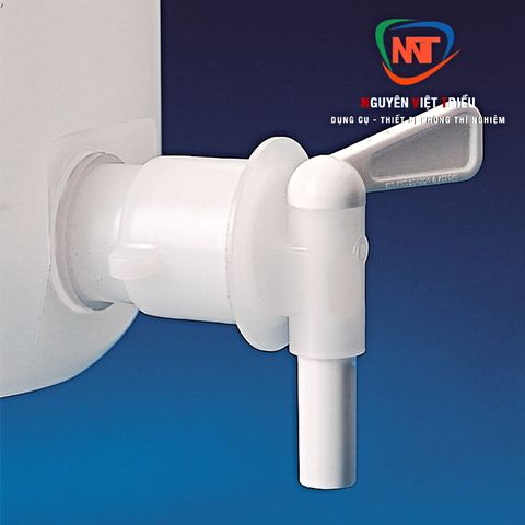 Van bình nhựa HDPE