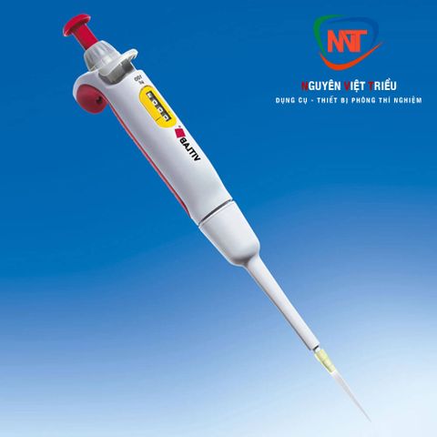 Micropipet hút mẫu Vitlab (đa dạng dung tích)