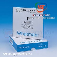 Giấy lọc số 1 Whatman