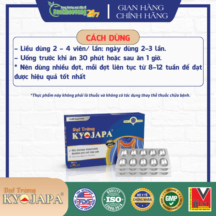 TPBVSK Đại Tràng Kyojapa