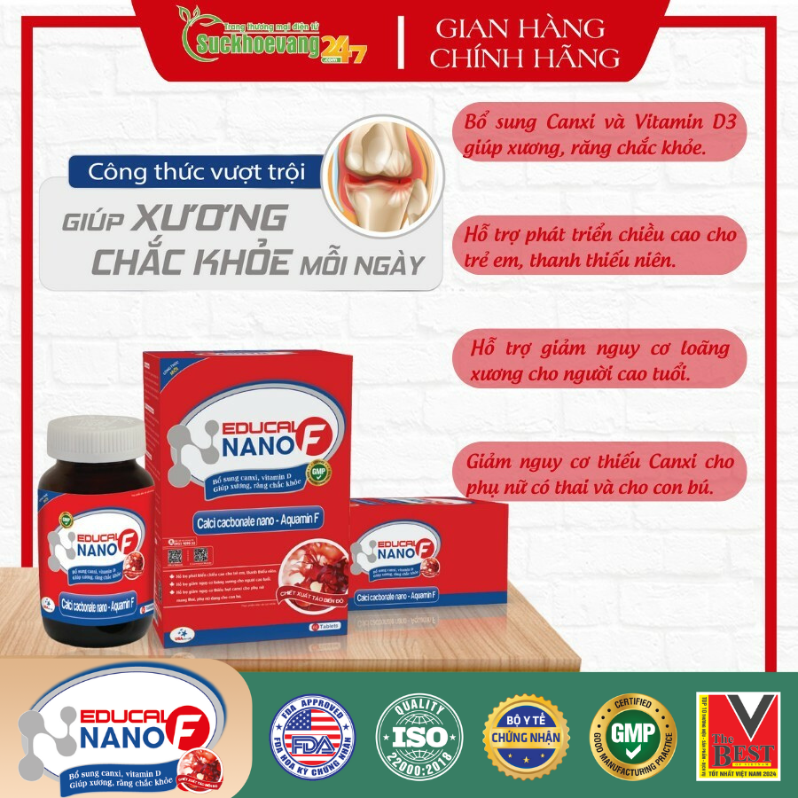 TPBVSK Educal Nano F