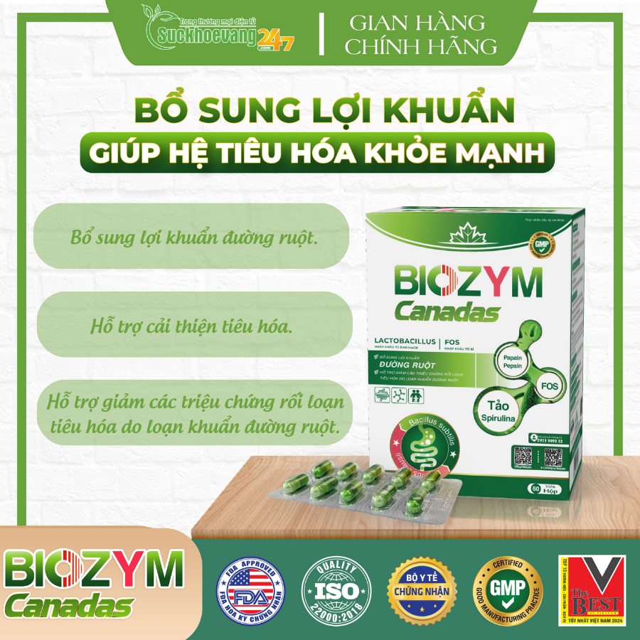 TPBVSK BioZym Canadas
