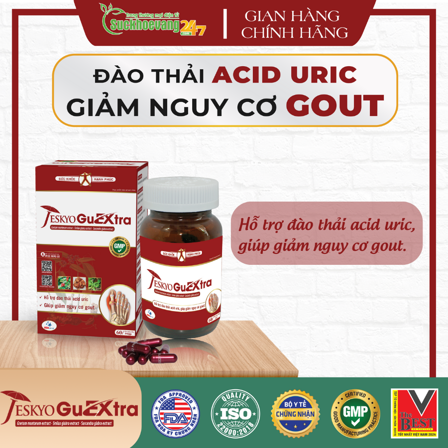 TPBVSK Jeskyo GuExtra