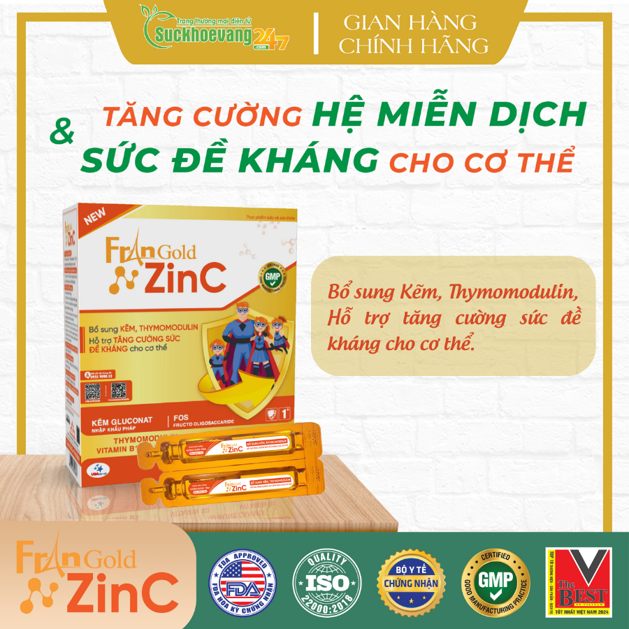FranGold Zinc