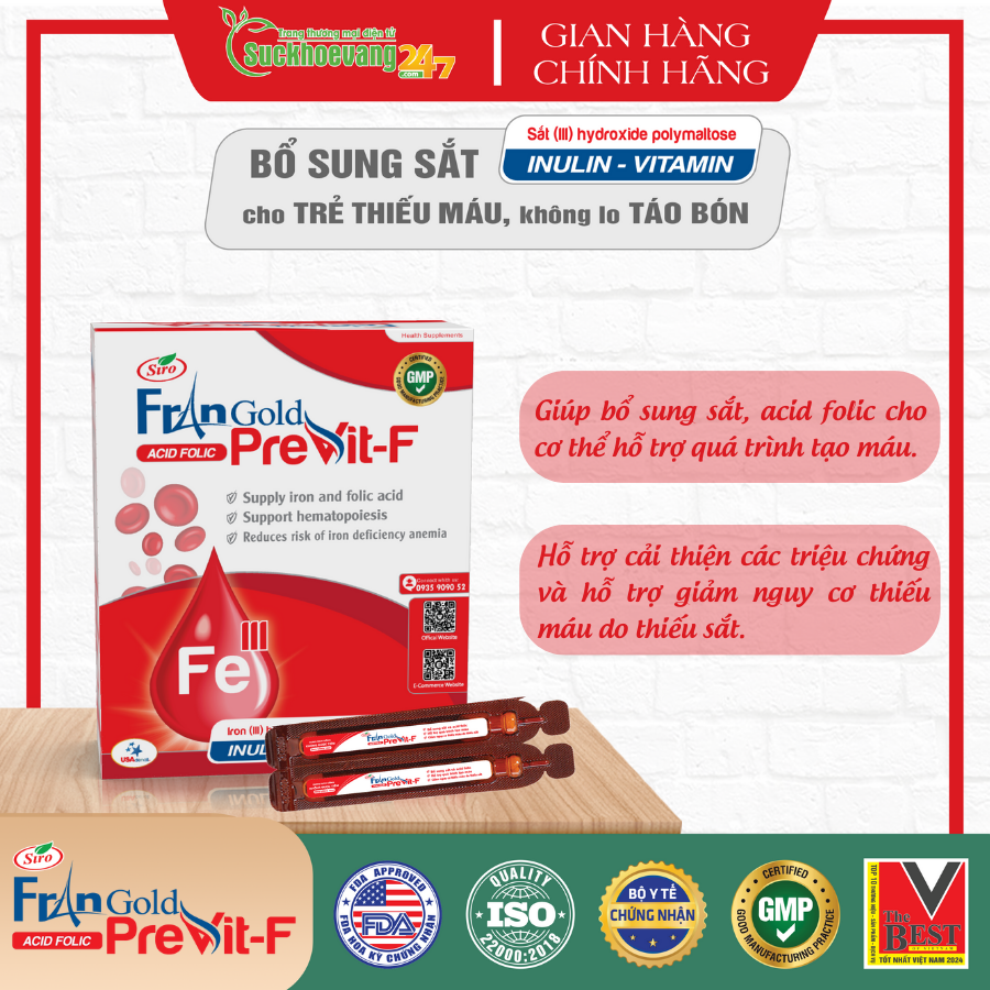 TPBVSK FranGold Previt-F