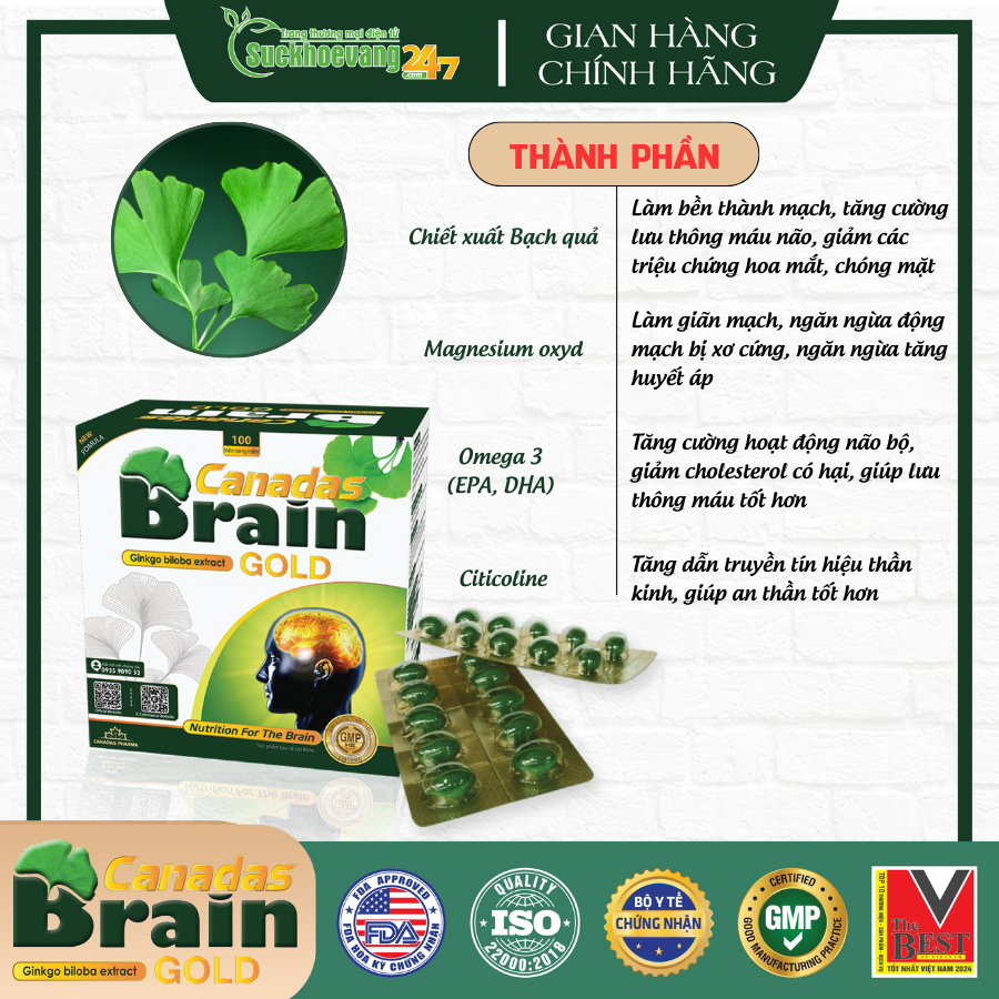 TPBVSK Canadas Brain Gold