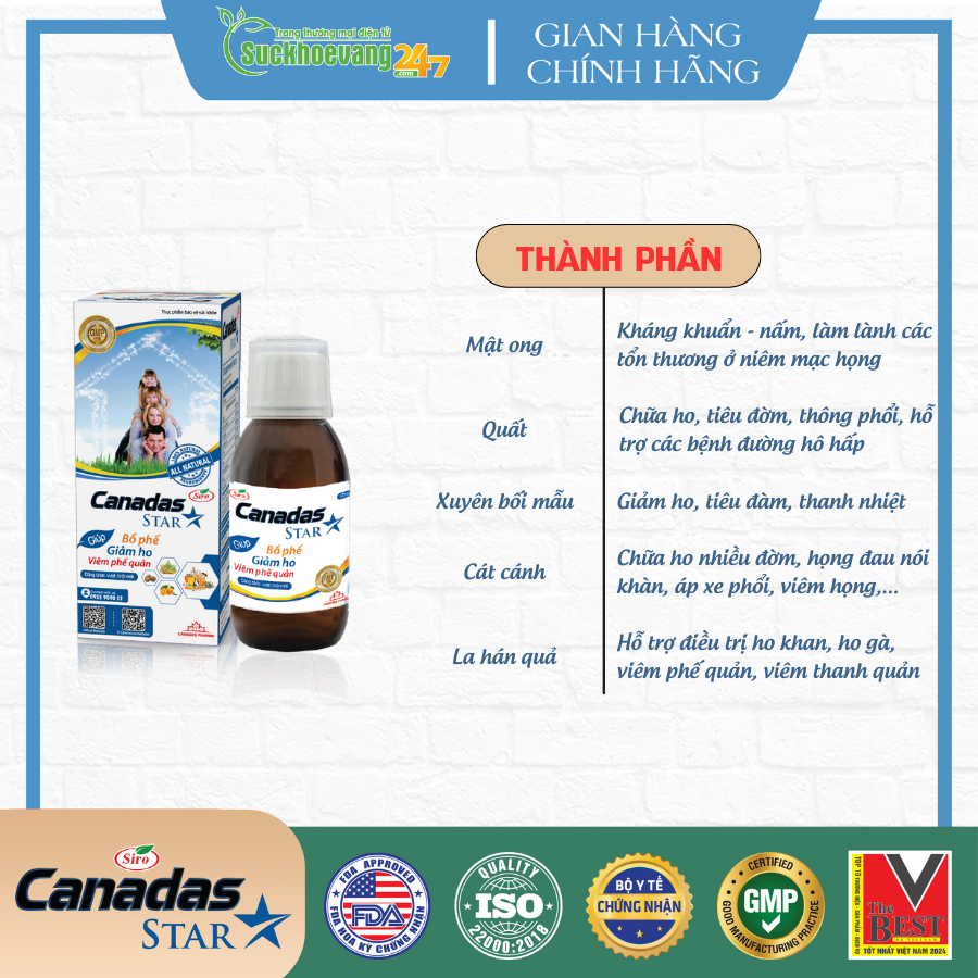 TPBVSK Siro Canadas Star