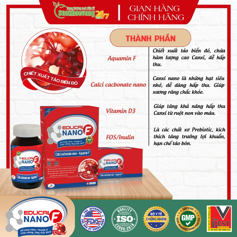 TPBVSK Educal Nano F