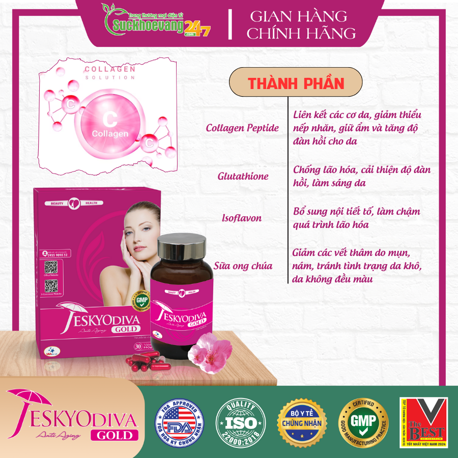 TPBVSK JeskyoDiva Gold