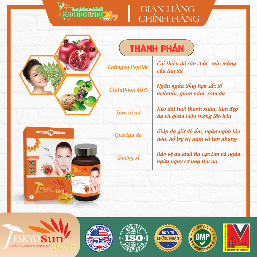 TPBVSK JeskyoSun-UVAB