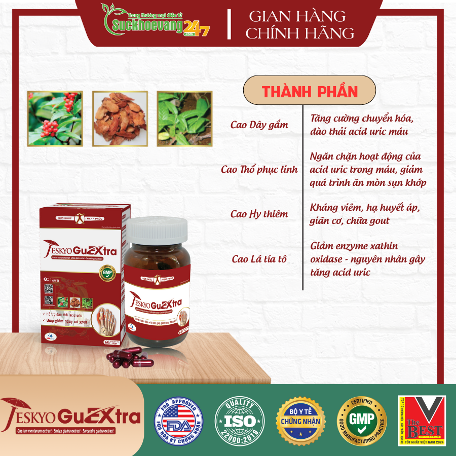 TPBVSK Jeskyo GuExtra