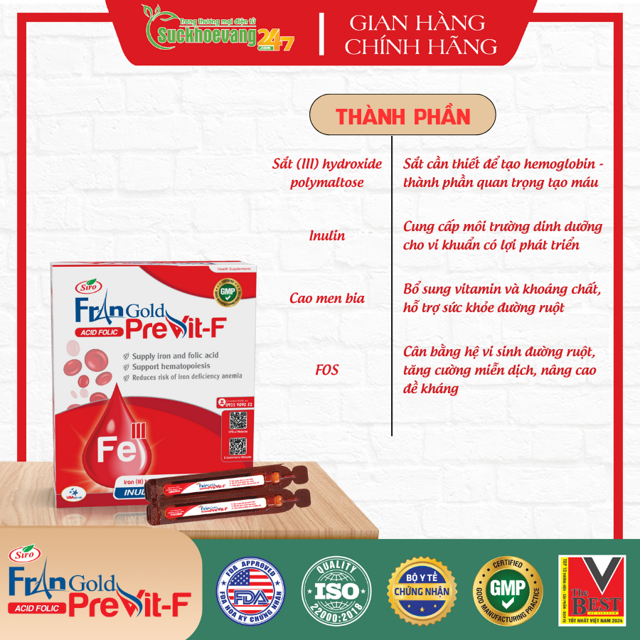 TPBVSK FranGold Previt-F