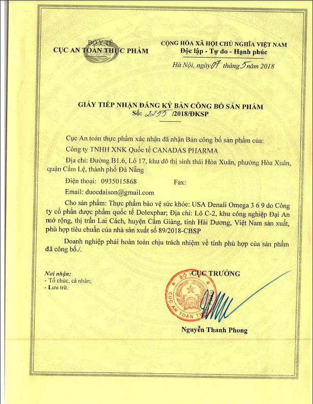 TPBVSK USADenali Omega 3.6.9