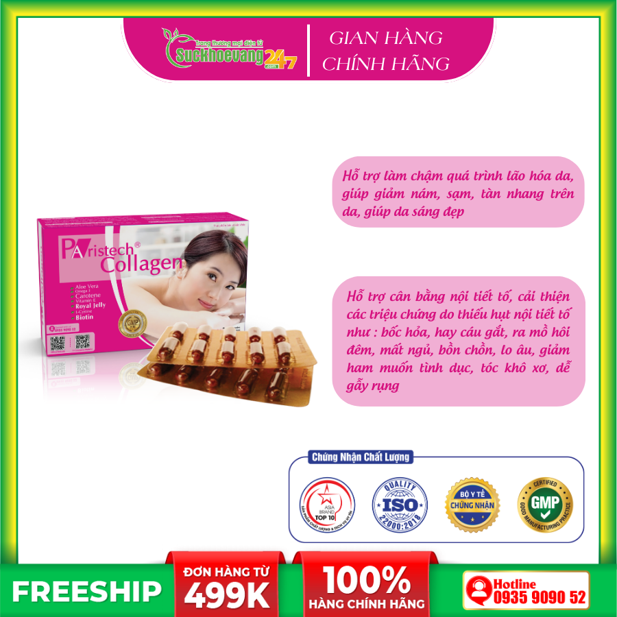 TPBVSK Paristech Collagen