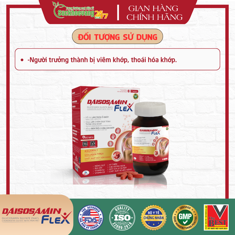 DAISOSAMIN FLEX