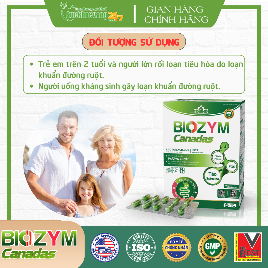 TPBVSK BioZym Canadas