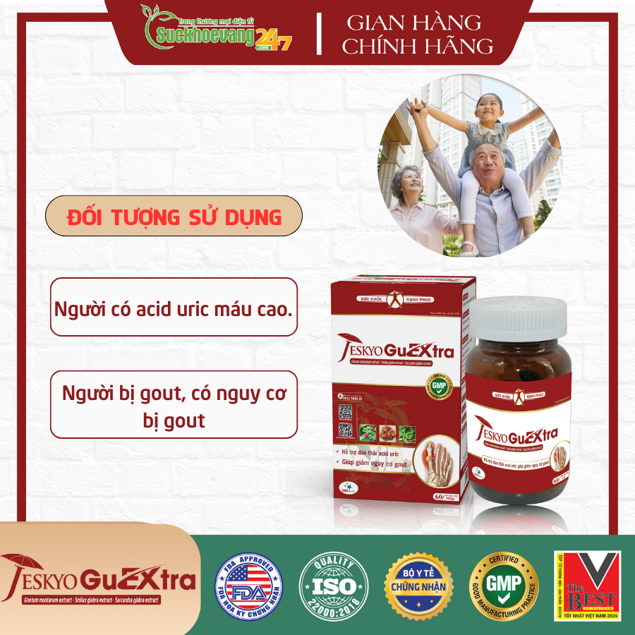 TPBVSK Jeskyo GuExtra