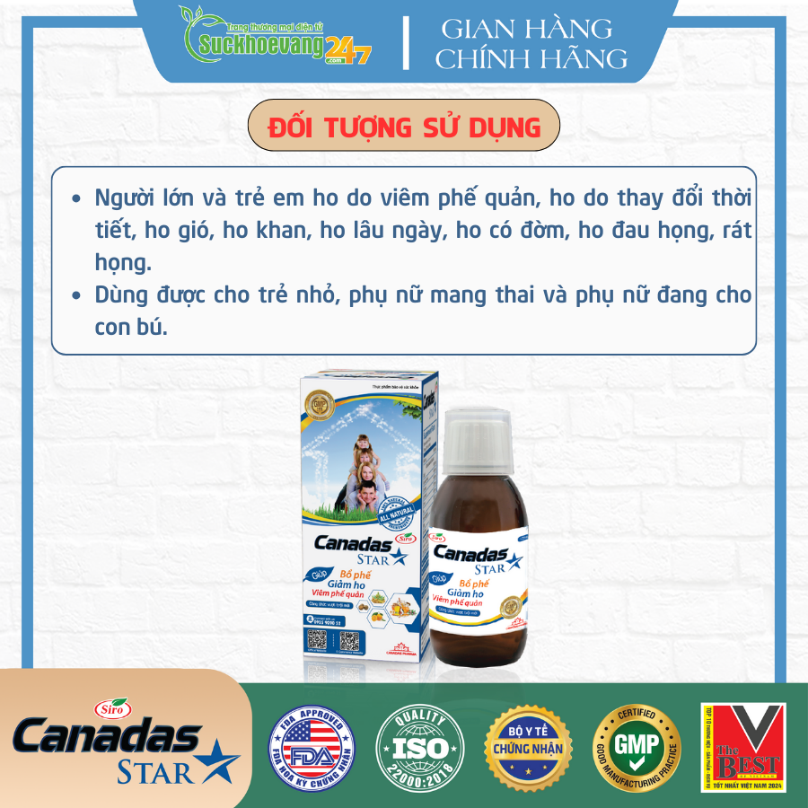 TPBVSK Siro Canadas Star