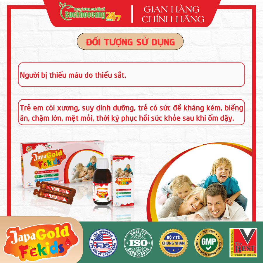 TPBVSK Siro JapaGold - FeKids