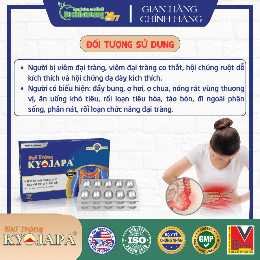 TPBVSK Đại Tràng Kyojapa