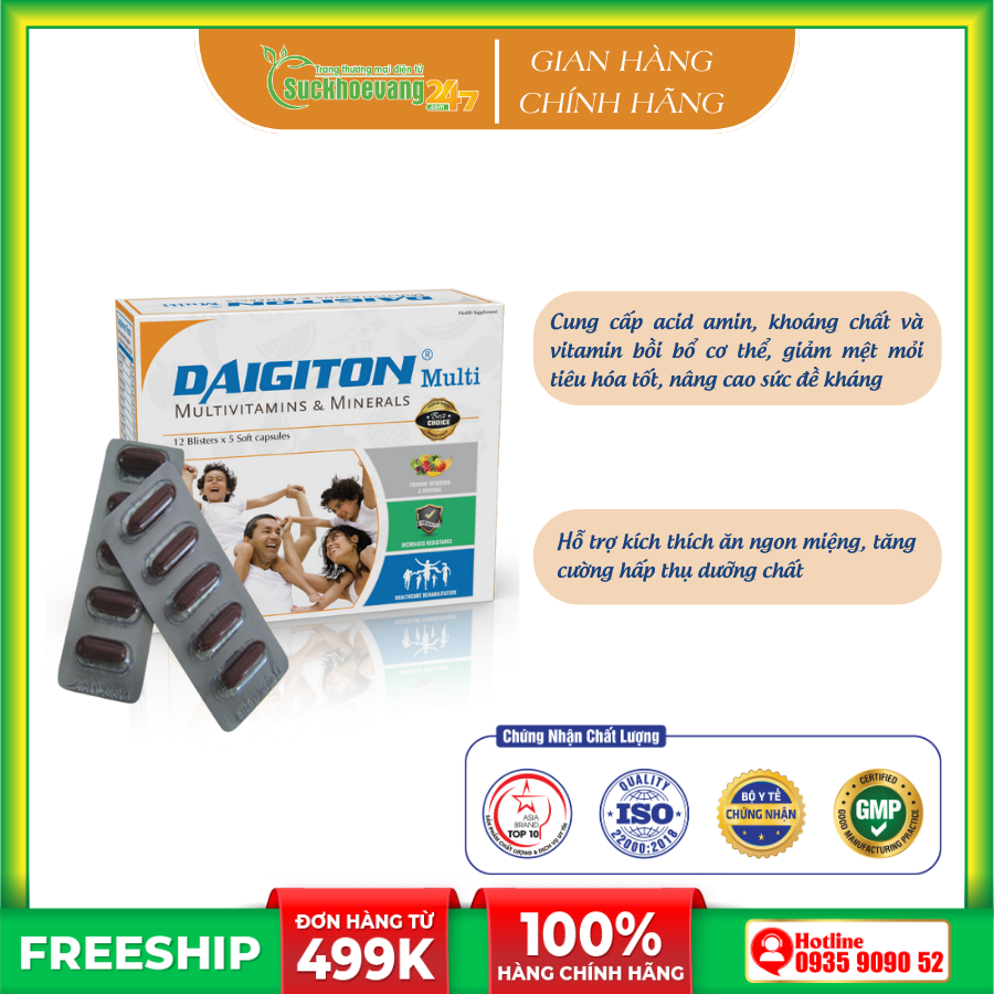 TPBVSK Daigiton Multi