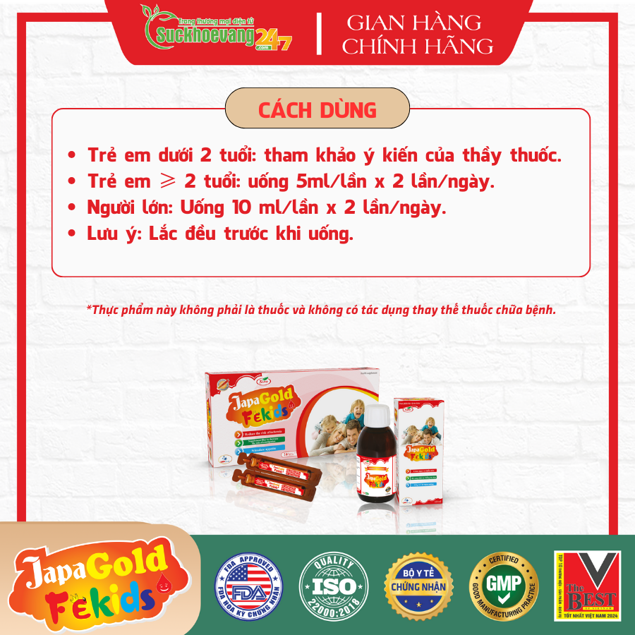 TPBVSK Siro JapaGold - FeKids