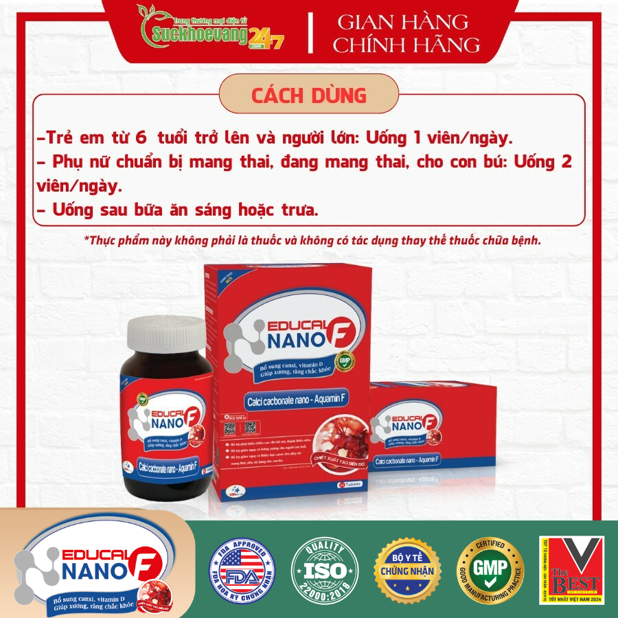 TPBVSK Educal Nano F