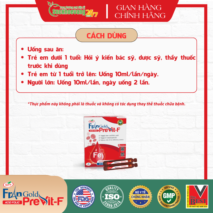 TPBVSK FranGold Previt-F