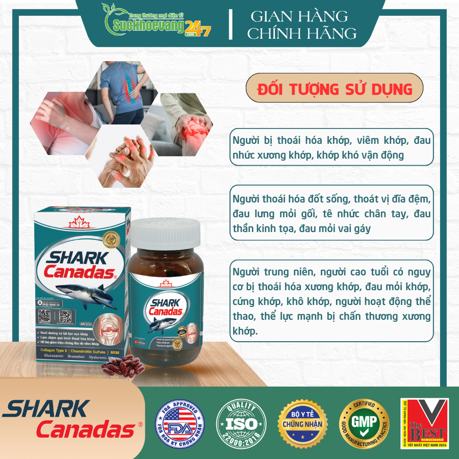 TPBVSK Shark Canadas