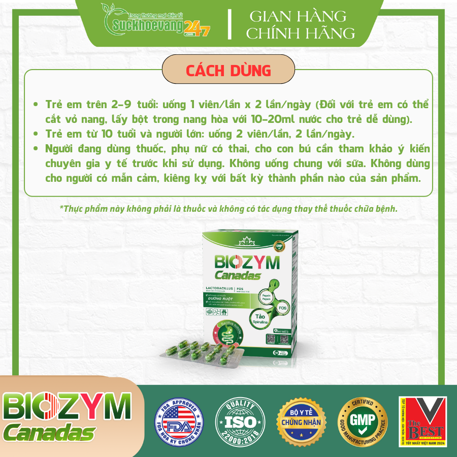 TPBVSK BioZym Canadas