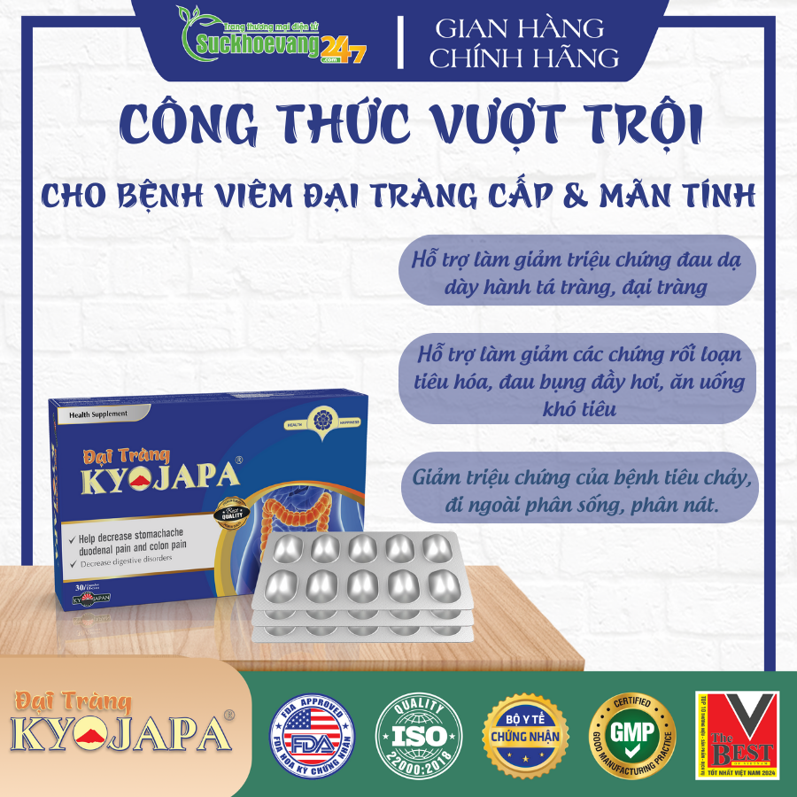 TPBVSK Đại Tràng Kyojapa