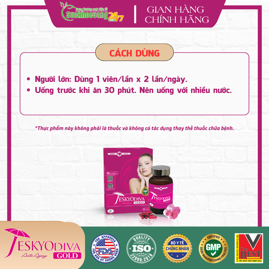 TPBVSK JeskyoDiva Gold